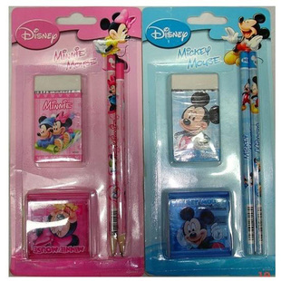 特價迪士尼文具套裝批發(fā)供應(yīng) 一站式采購，點亮學習與創(chuàng)意時光